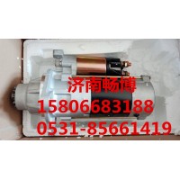 三菱6D15起动机ME077408