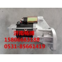 五十铃4JB1起动机S13-113