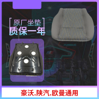 陕汽德龙F3000/F2000/奥龙重汽豪沃欧曼主座椅坐垫海绵垫原厂正品