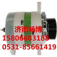 福田欧曼发电机JFZ272D7