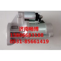 东风凯普特N300起动机QDJ1338D