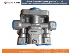 3515-00009,Four circuit protection valve,济南向前汽车配件有限公司