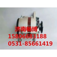 锡柴CA4DF3东风客车发电机3701010-A34-DX1BF