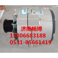 潍柴WP10发电机612600090636