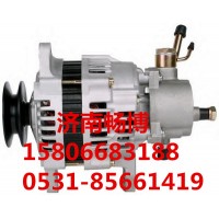 4JH1发电机 五十铃发电机LR160-503E