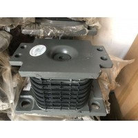 AZ9725520278親人10層橡膠支座總成128元