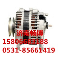 尼桑TD42T发电机LR1100-705
