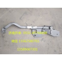 左保險(xiǎn)杠固定支架總成   710W41610-6497
