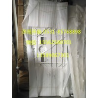 駕駛室散熱器面罩(中)812W61110-0063