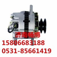 卡特E320B发电机A4T66686 挖掘机发电机