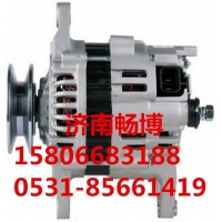 洋馬R60-9發電機LR180-763
