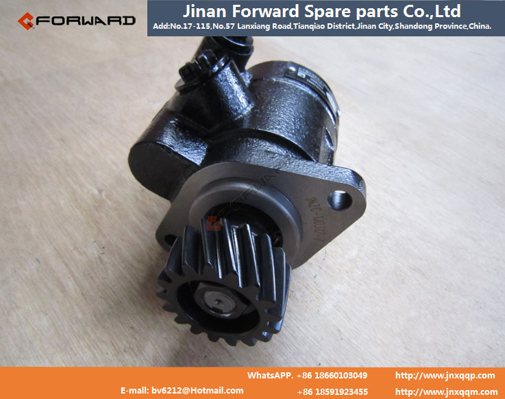 3407020-D604A*F*000   Power steering pump /3407020-D604A*F*000