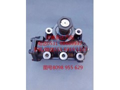 8098955629,动力转向器总成,济南泉达汽配有限公司