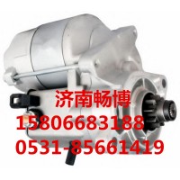 久保田起动机3407016081