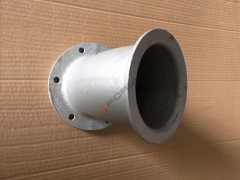OEM: DZ95259541015,排气管总成（一）Exhaust pipe assembly,济南向前汽车配件有限公司