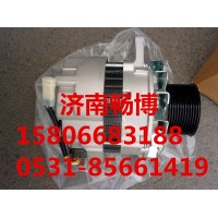 现代E320D发电机A4TU3599