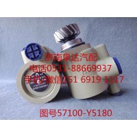 江淮格尔发液压转向油泵、助力泵57100-Y5180