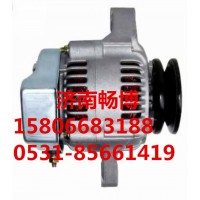 洋马55-7发电机100211-1660