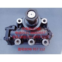 客车动力转向器总成、方向机总成8098957112