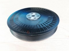 1000809000   610800020066,曲轴皮带轮 Crankshaft pulley,济南向前汽车配件有限公司