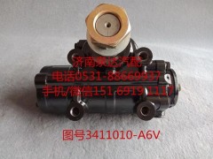 3411010-A6V,动力转向器总成,济南泉达汽配有限公司
