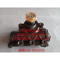 三一重工动力转向器总成、转向机Z10-3411010