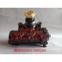 福田欧曼动力转向器总成、方向机总成G0340170005A0