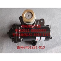 东风天龙动力转向器总成、方向机总成3401ZB1-010