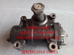 3411010-DL011,动力转向器总成,济南泉达汽配有限公司