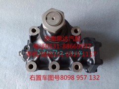 8098957132,动力转向器总成,济南泉达汽配有限公司
