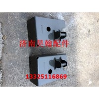 重汽豪瀚配件豪瀚駕駛室后懸右上支架總成左上支架總成