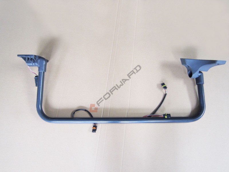 81.63731-6618,Rearview mirror bracket right,济南向前汽车配件有限公司