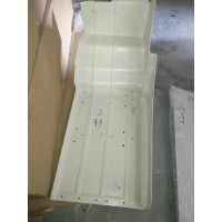 810W61210-0673左后翼子板-中涂狀態(tài) 汕德卡配件