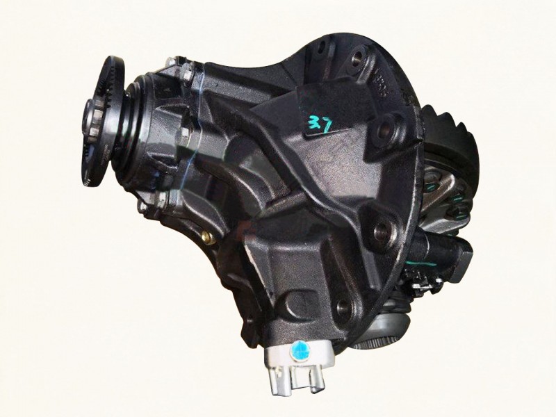 81.35010-6293,Main reducer assembly,济南向前汽车配件有限公司