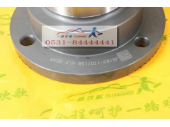 JS180-1707159-2,变速箱二轴凸缘,一路欢歌(山东)汽车配件有限公司