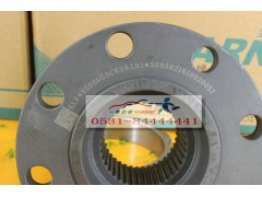 HFF250205CK2BZH1,贯通轴凸缘,一路欢歌(山东)汽车配件有限公司