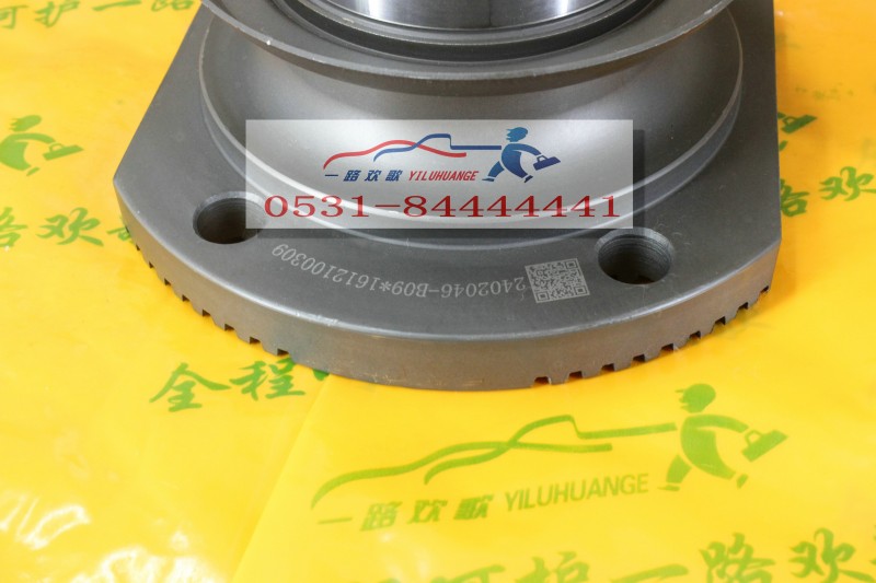 一汽485角齿凸缘 180*4*34/2402046-B09