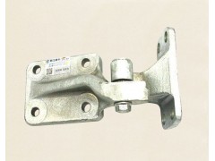 DZ14251210100,Left door lower hinge assembly,济南向前汽车配件有限公司