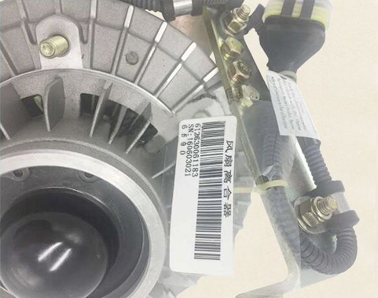 612630061183,Fan clutch,济南向前汽车配件有限公司