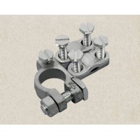 N1.01102.9100  蓄电池卡子MAN