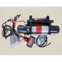 DV-12  MAN绞盘 winch