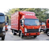 重汽豪沃輕卡配件2018款6.5-16車輪總成