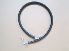 DZ15251848101,Dry tank - evaporator connection pipe,济南向前汽车配件有限公司