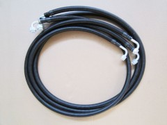 DZ15251848301,Compressor - condenser connection tube,济南向前汽车配件有限公司