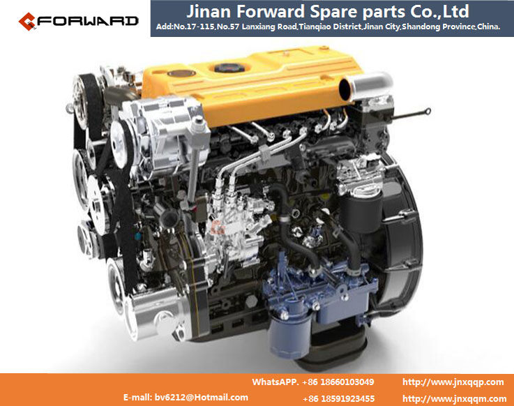 WP2.1Q71E40   Engine assembly/WP2.1Q71E40