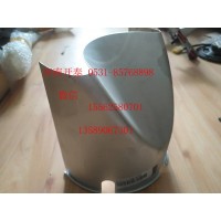 WG9925541939導(dǎo)風(fēng)板(南皮利輝) 汕德卡配件