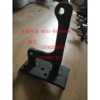 WG9725240459變速器換選檔軟軸支架 汕德卡配件