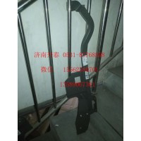 710W41610-6487左保險(xiǎn)杠固定支架總成 汕德卡配件