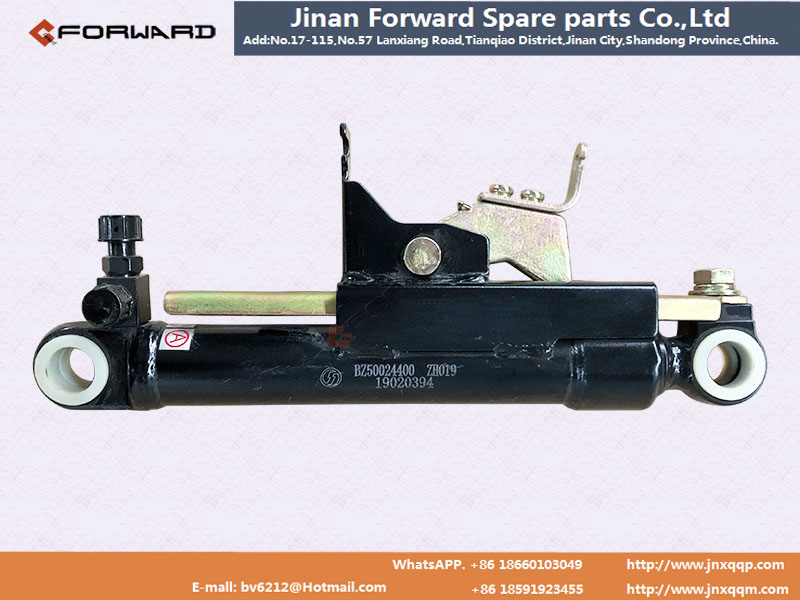 BZ50024400,Right cylinder assembly,济南向前汽车配件有限公司