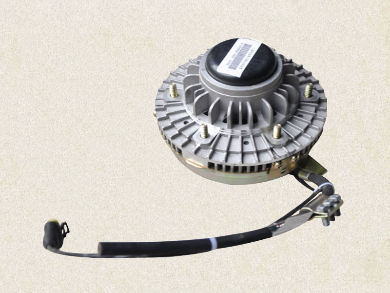 612600061489,Three-speed electromagnetic fan clutch,济南向前汽车配件有限公司